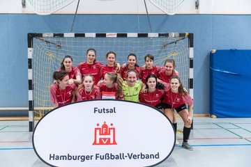 Bild 254 - B-Juniorinnen Futsalmeisterschaft